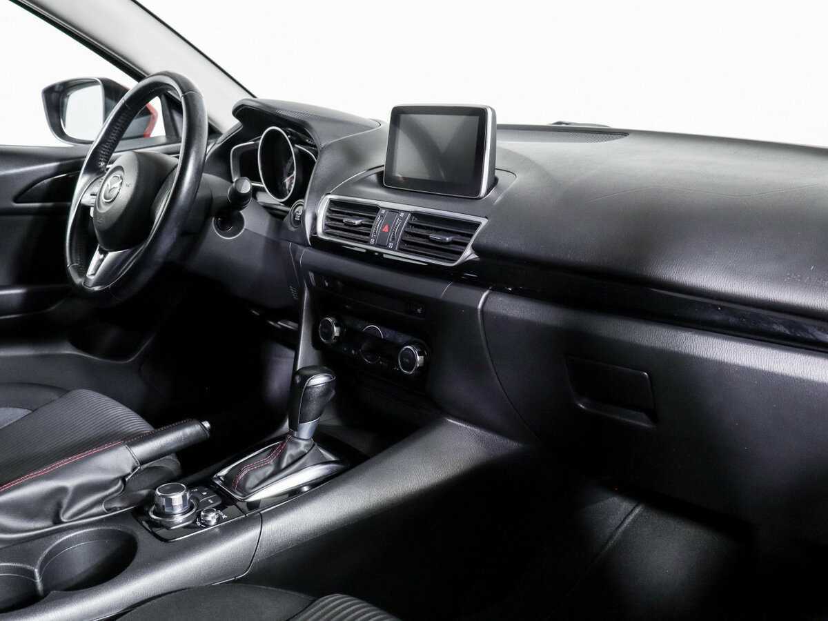 Купить Mazda 3, 2014, 116 174 км, фото №6