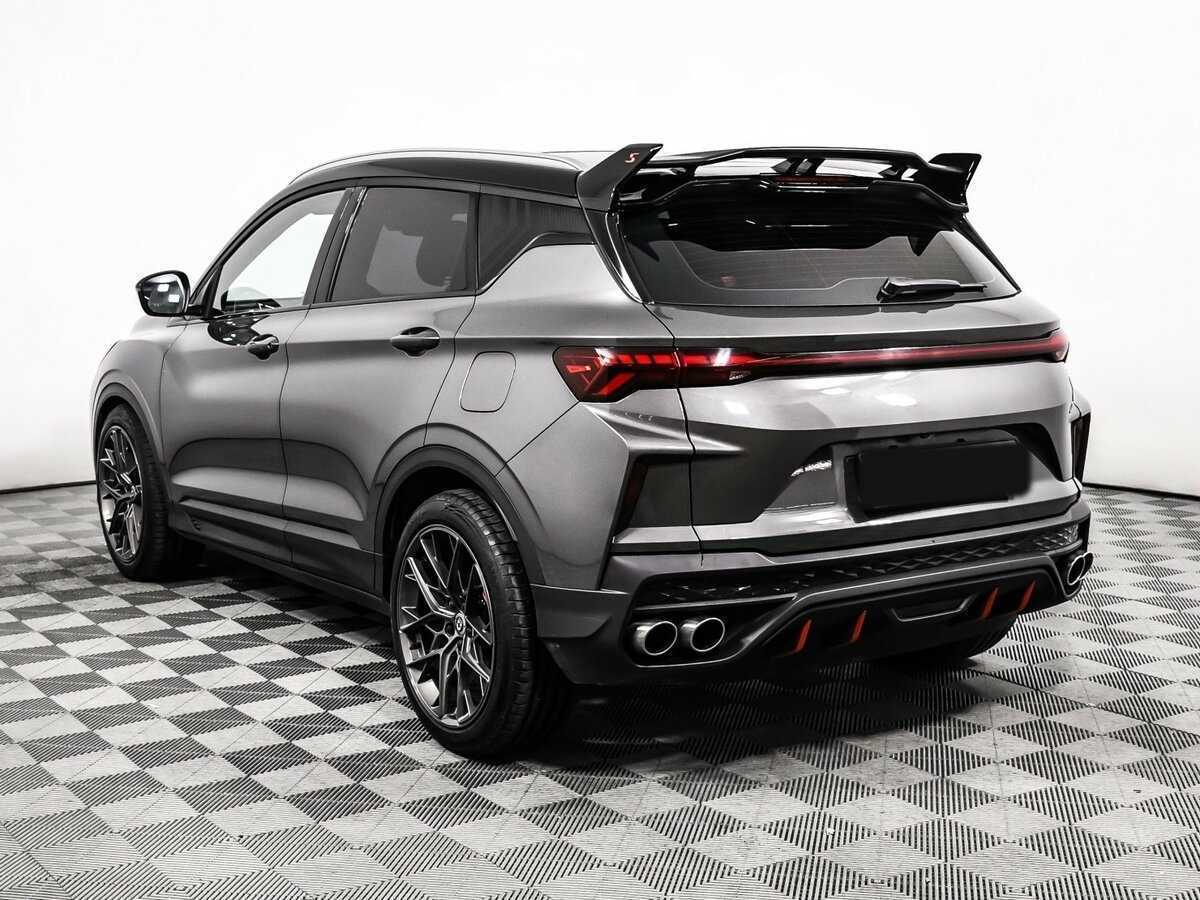 Купить Geely Coolray, 2023, 37 758 км, фото №7