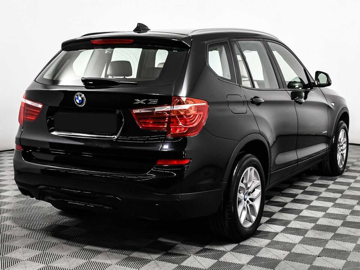 Купить BMW X3 28i xDrive, 2014, 97 359 км, фото №5
