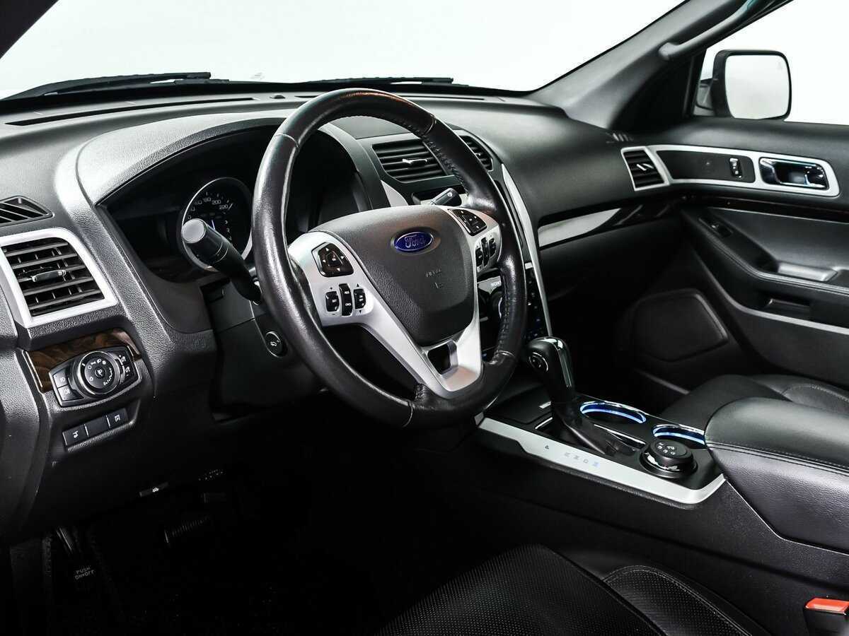 Купить Ford Explorer, 2014, 76 241 км, фото №12