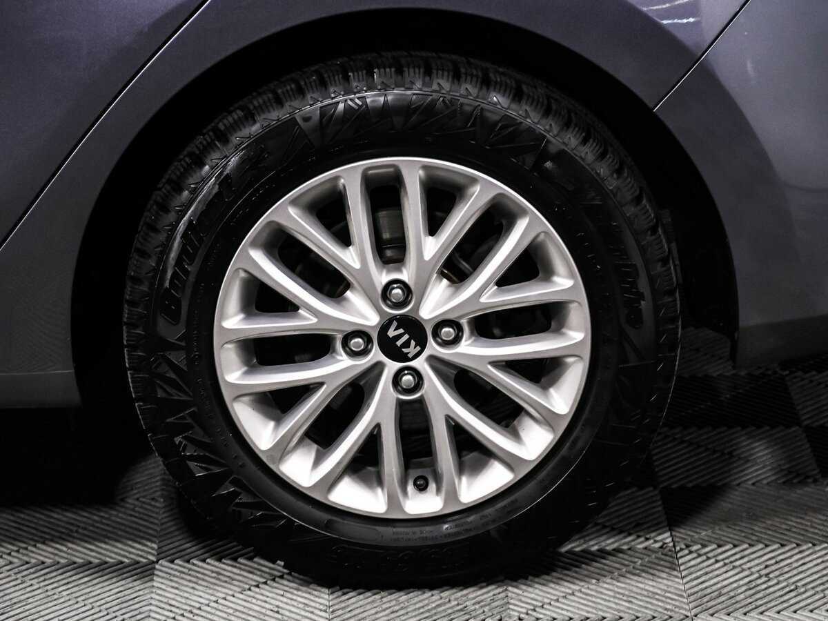 Купить Kia Rio, 2020, 63 281 км, фото №15