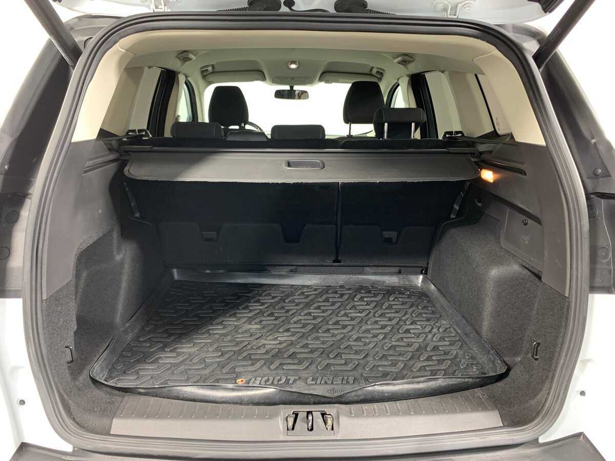 Купить Ford Kuga, 2017, 73 247 км, фото №20