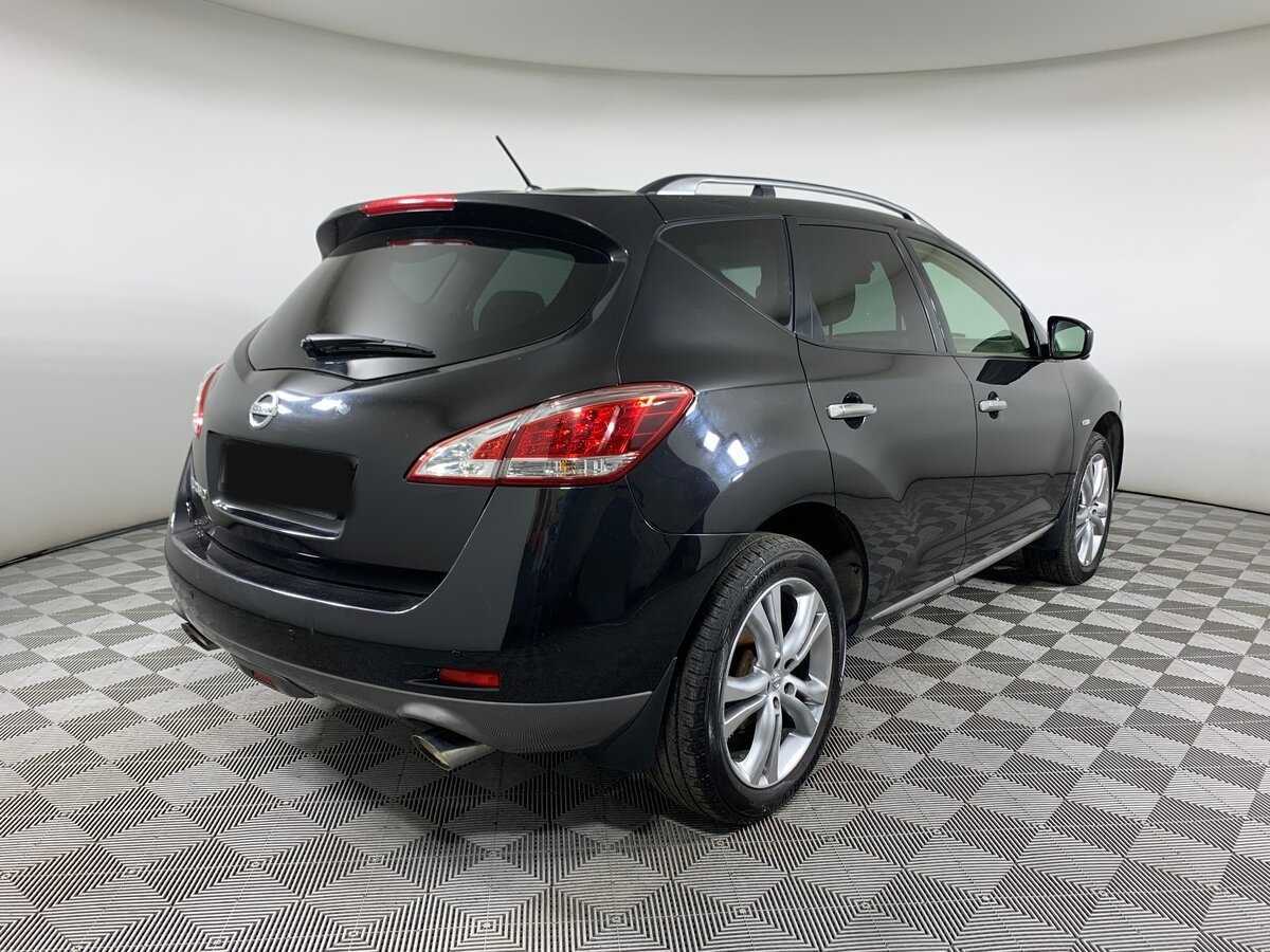 Купить Nissan Murano, 2014, 227 000 км, фото №5