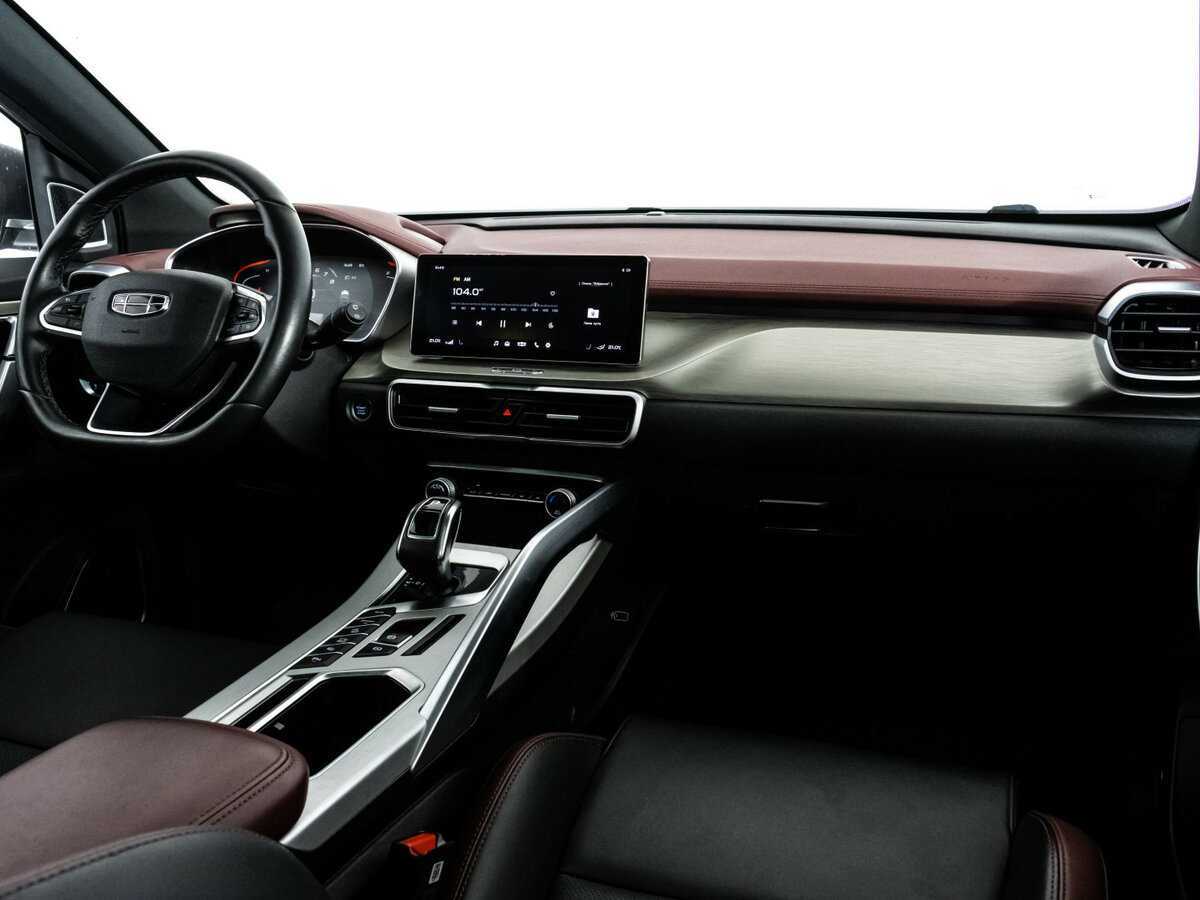 Купить Geely Coolray, 2022, 86 798 км, фото №9