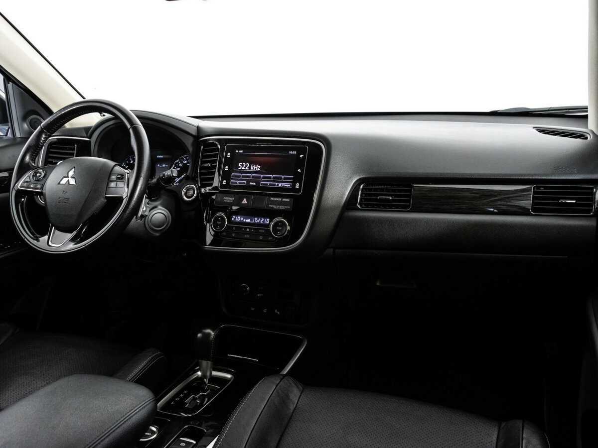 Купить Mitsubishi Outlander, 2018, 204 456 км, фото №7