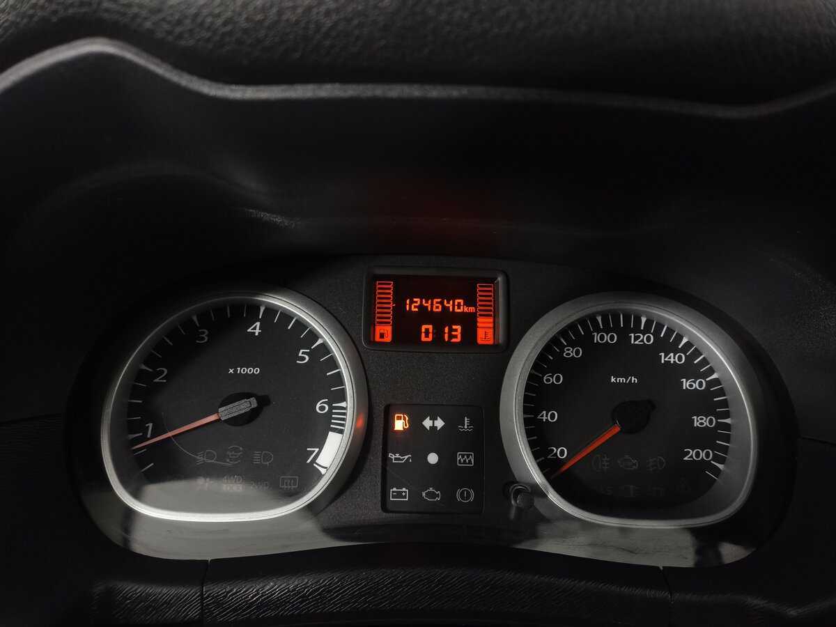 Купить Renault Duster, 2013, 124 622 км, фото №13