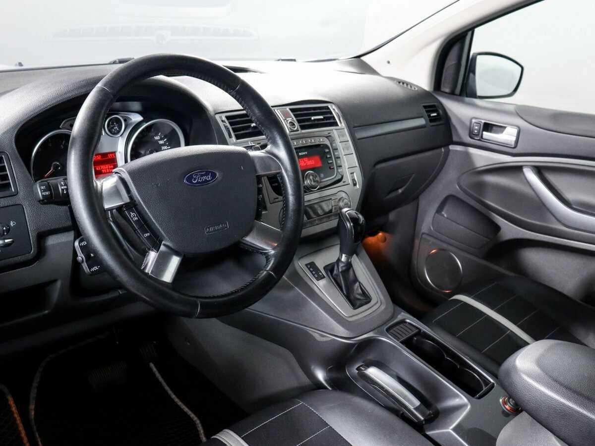 Купить Ford Kuga, 2012, 415 895 км, фото №11
