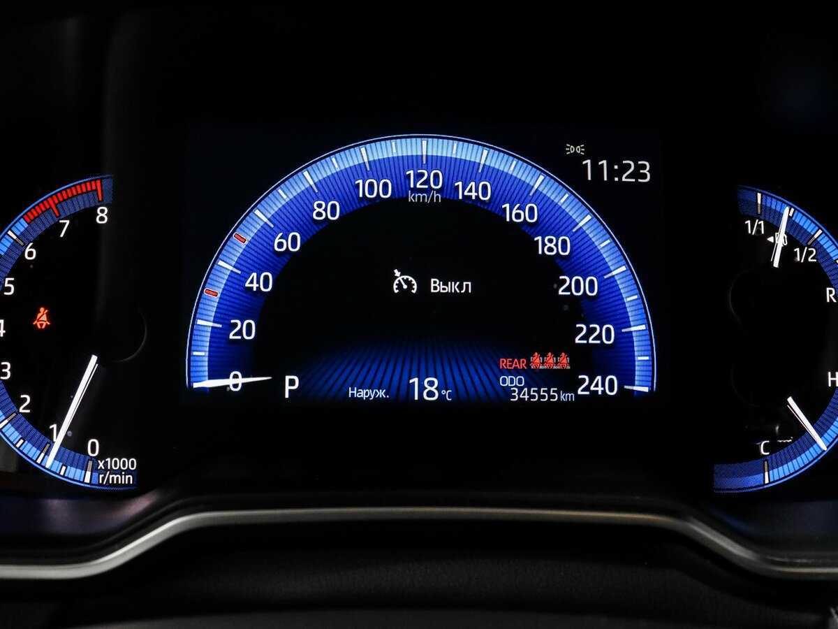 Купить Toyota Corolla, 2021, 34 523 км, фото №8