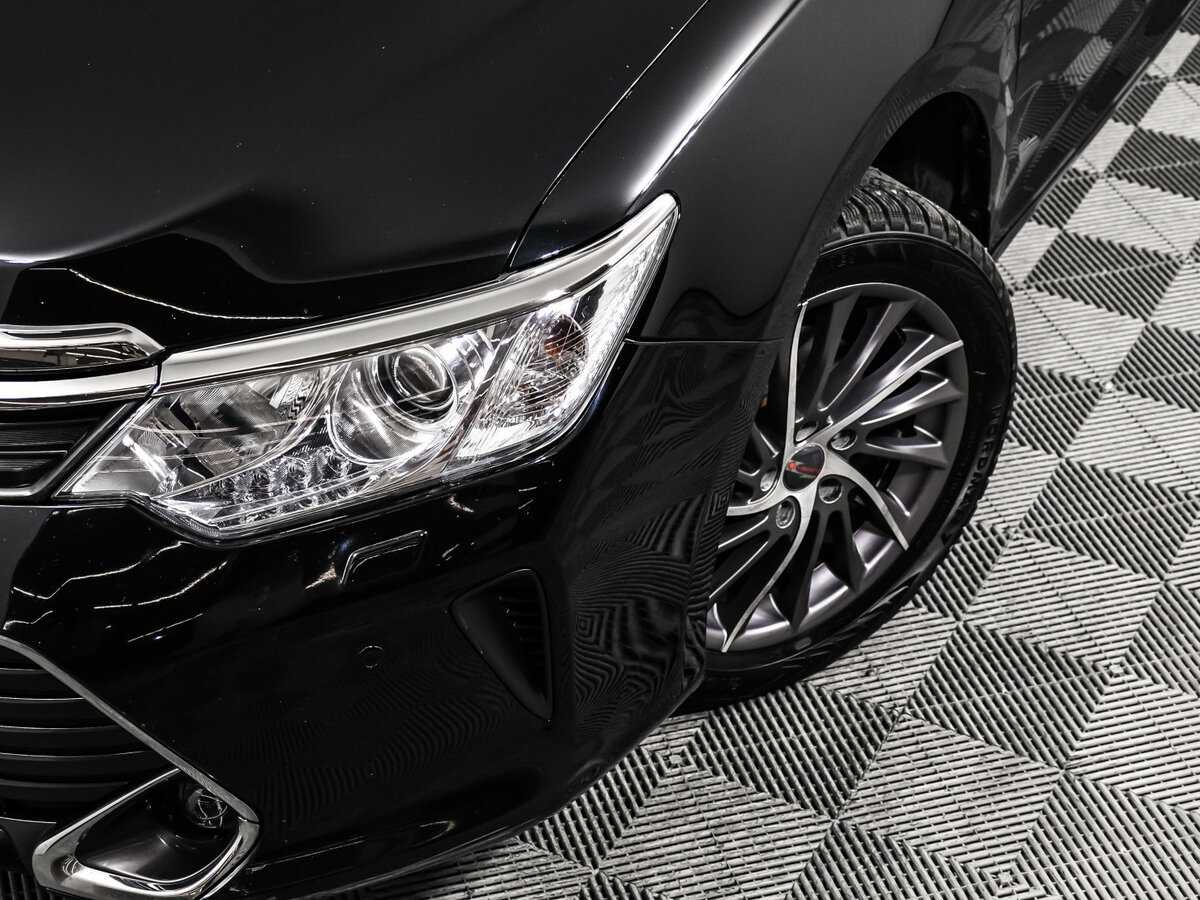 Купить Toyota Camry, 2018, 127 890 км, фото №14