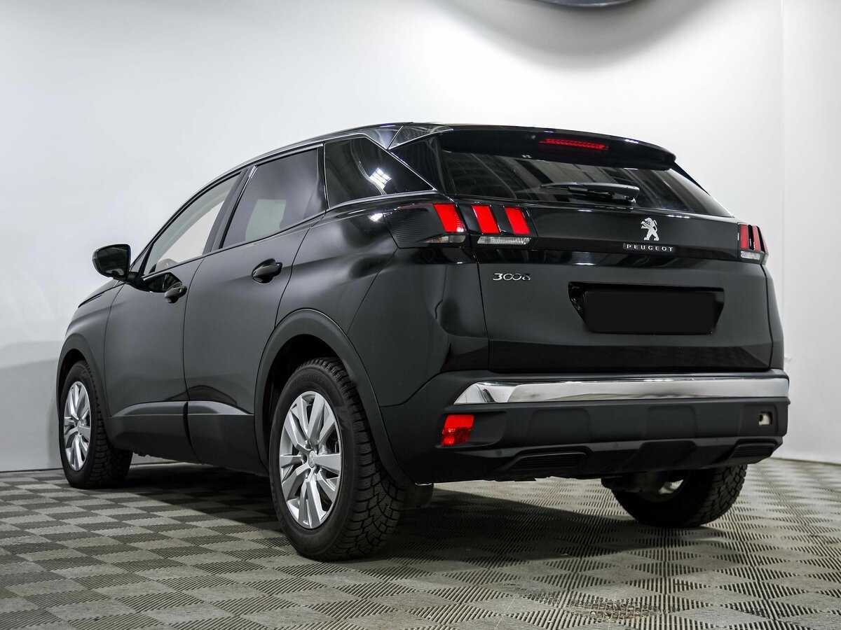 Купить Peugeot 3008, 2020, 75 944 км, фото №6