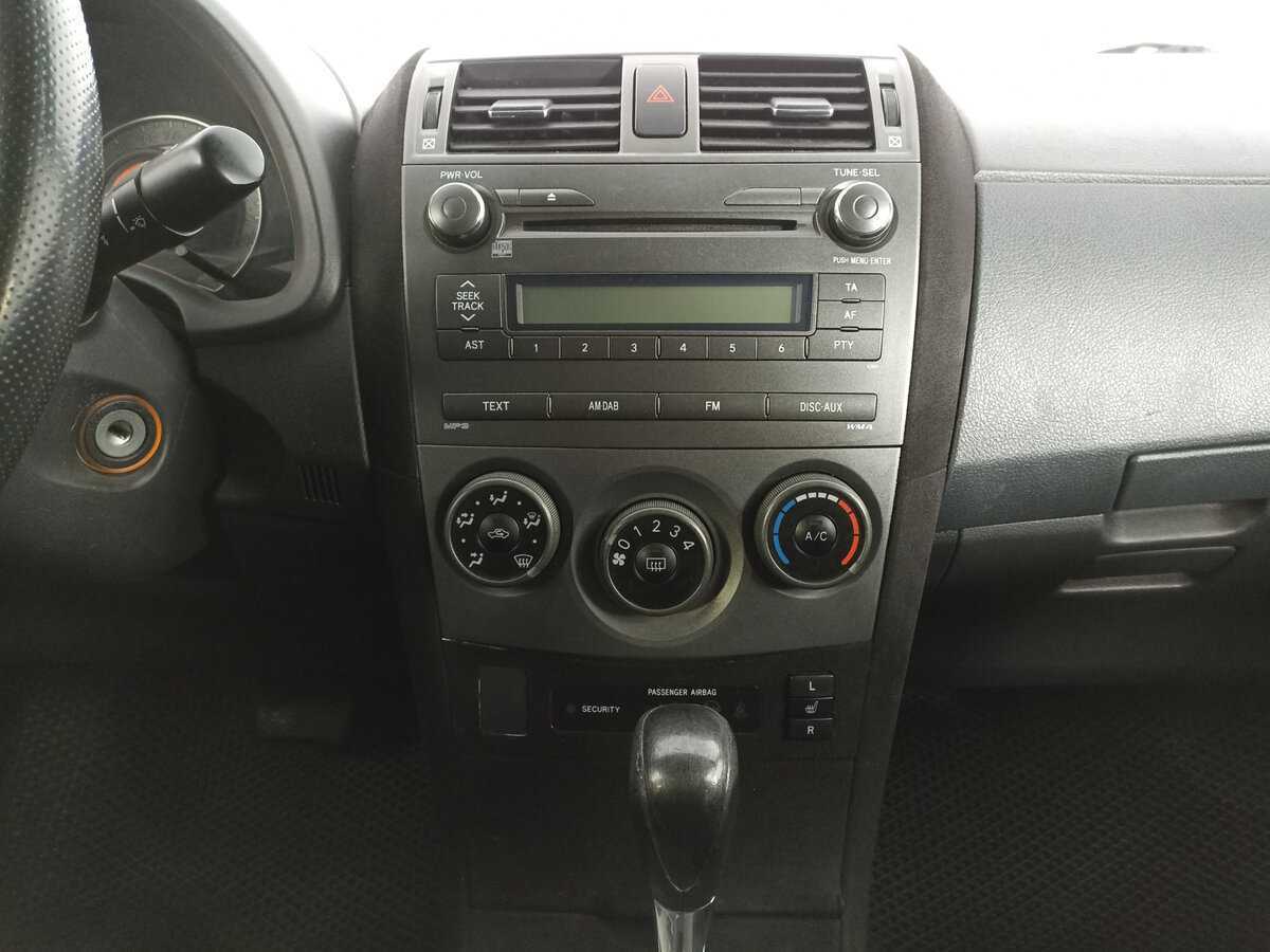 Купить Toyota Corolla, 2012, 301 368 км, фото №15