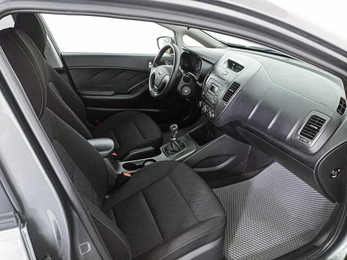 Купить Kia Cerato, 2014, 145 561 км, фото №9