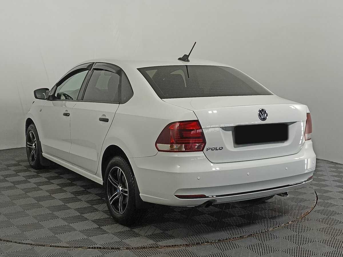 Купить Volkswagen Polo, 2020, 92 103 км, фото №7