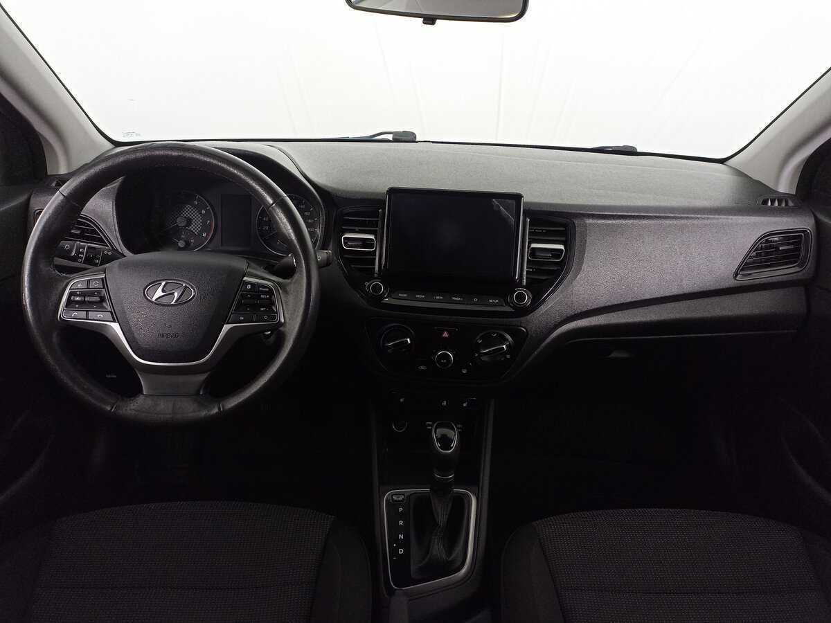 Купить Hyundai Solaris, 2021, 131 002 км, фото №13