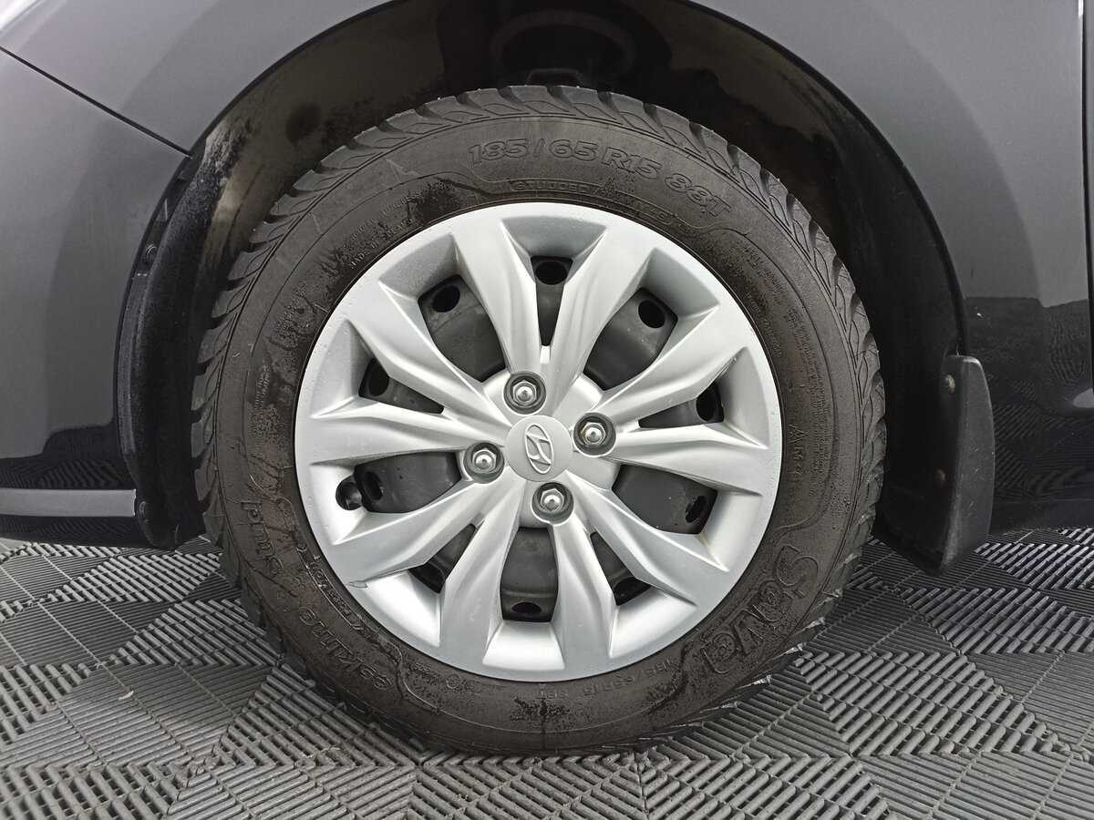 Купить Hyundai Solaris, 2021, 131 002 км, фото №17