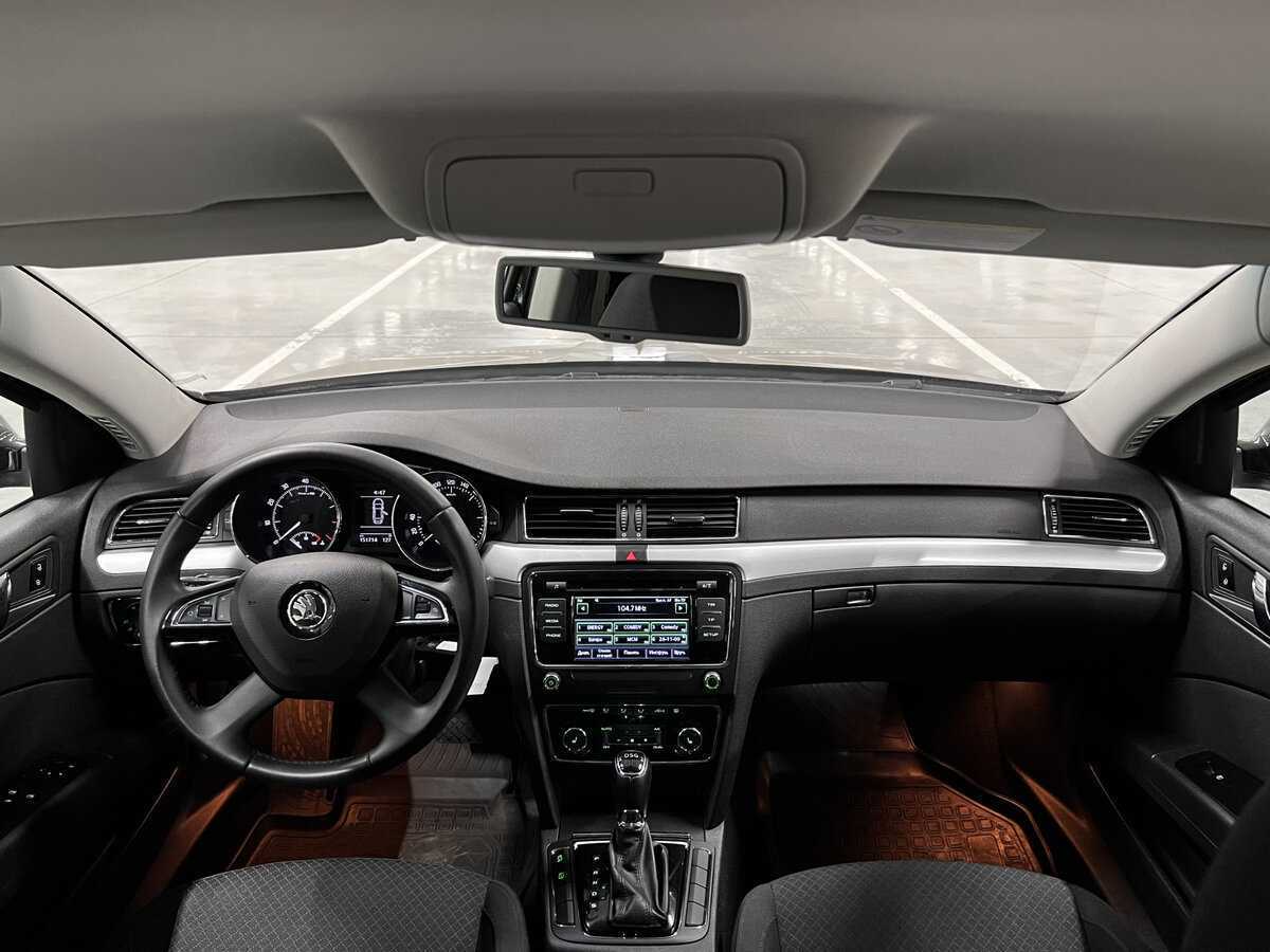 Купить Skoda Superb DSG, 2013, 151 701 км, фото №14