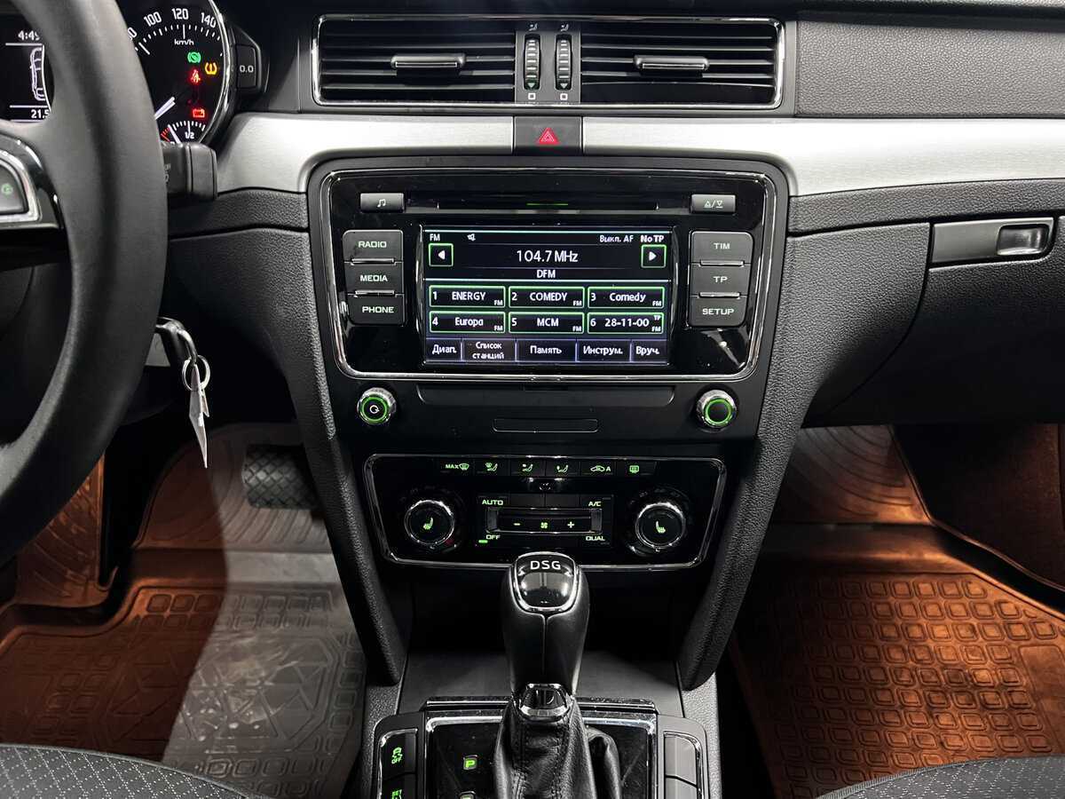 Купить Skoda Superb DSG, 2013, 151 701 км, фото №15