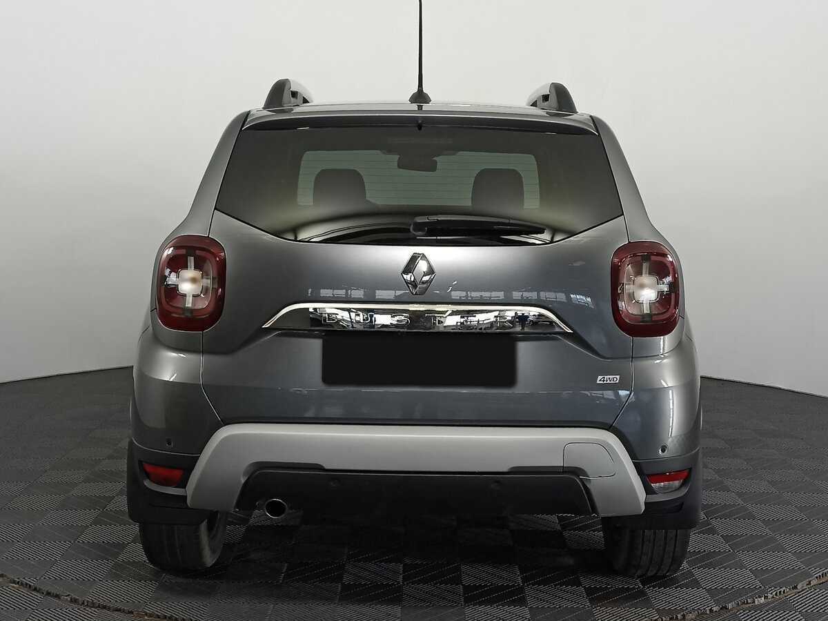 Купить Renault Duster, 2021, 143 567 км, фото №5
