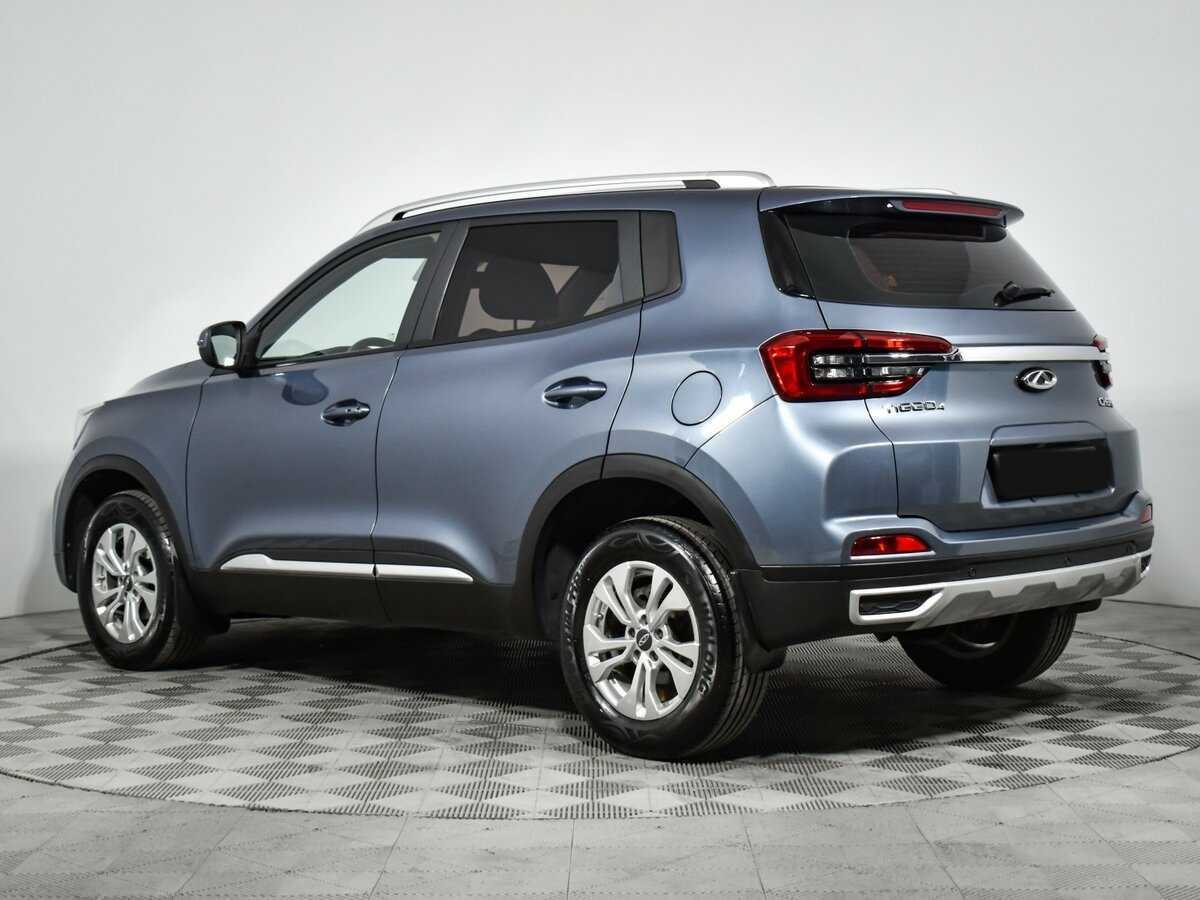 Купить Chery Tiggo 4, 2021, 37 550 км, фото №7