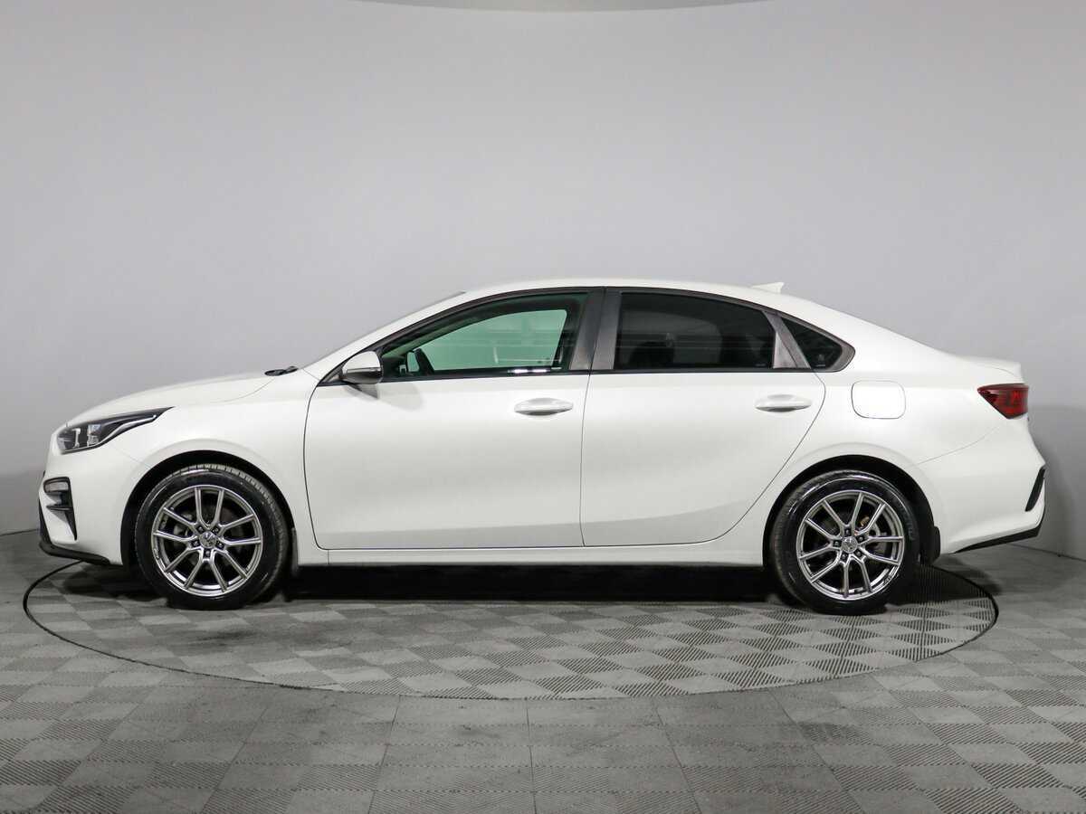 Купить Kia Cerato, 2019, 72 500 км, фото №8
