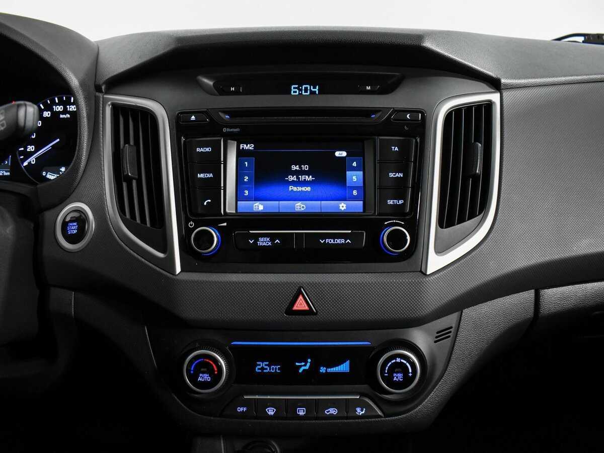 Купить Hyundai Creta, 2018, 133 019 км, фото №17