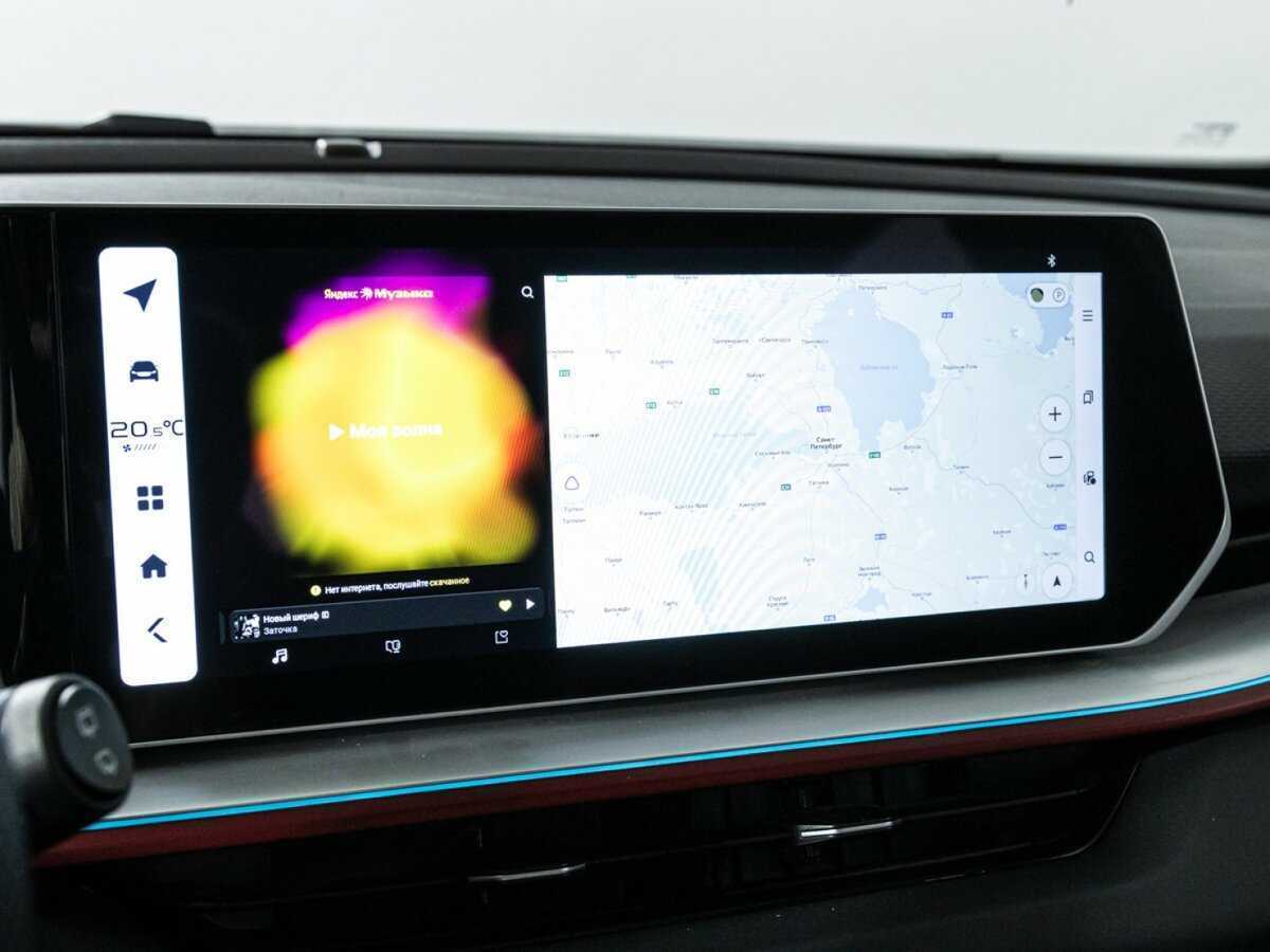 Купить Geely Coolray, 2023, 27 423 км, фото №20