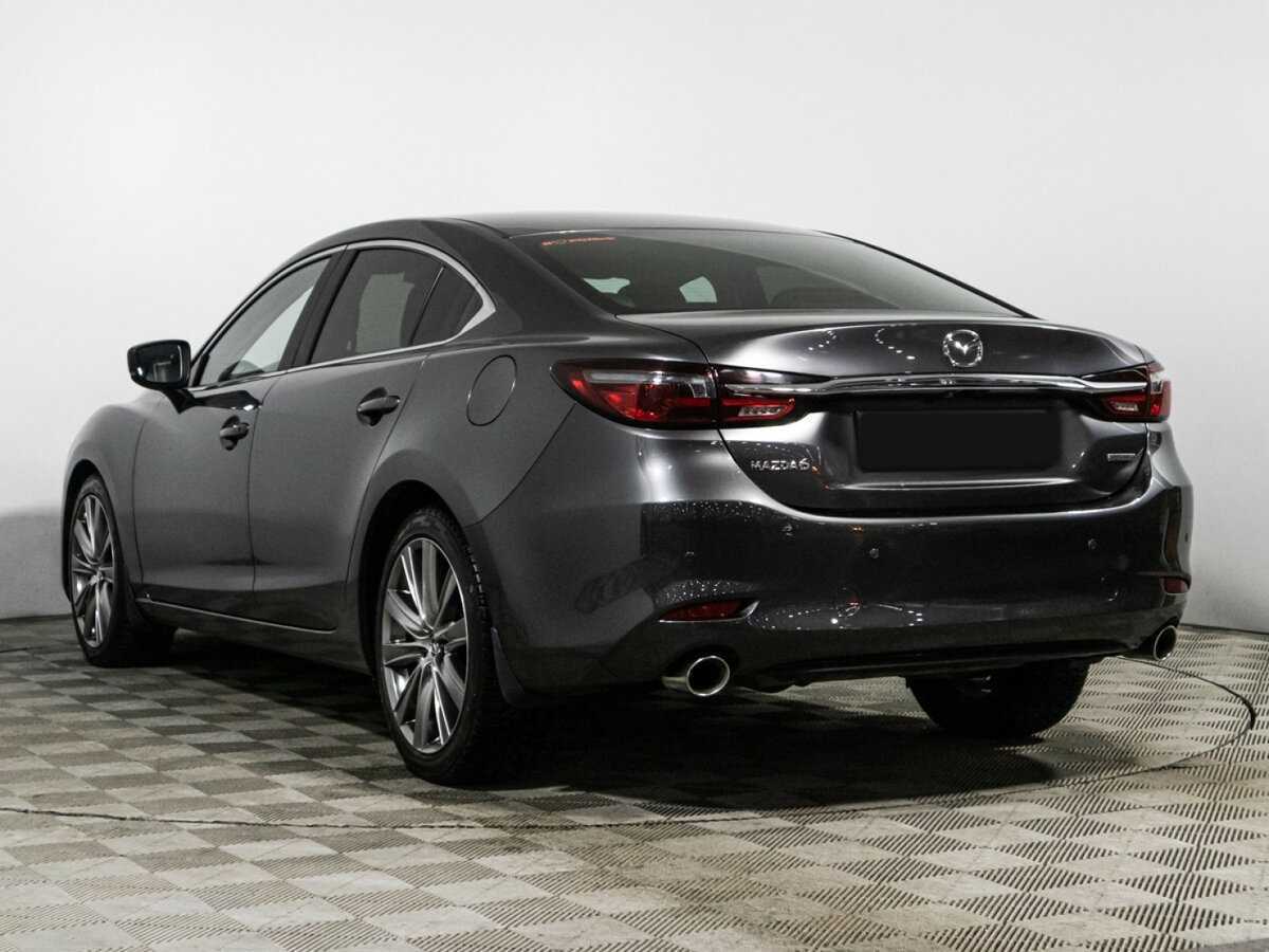 Купить Mazda 6, 2021, 46 763 км, фото №7