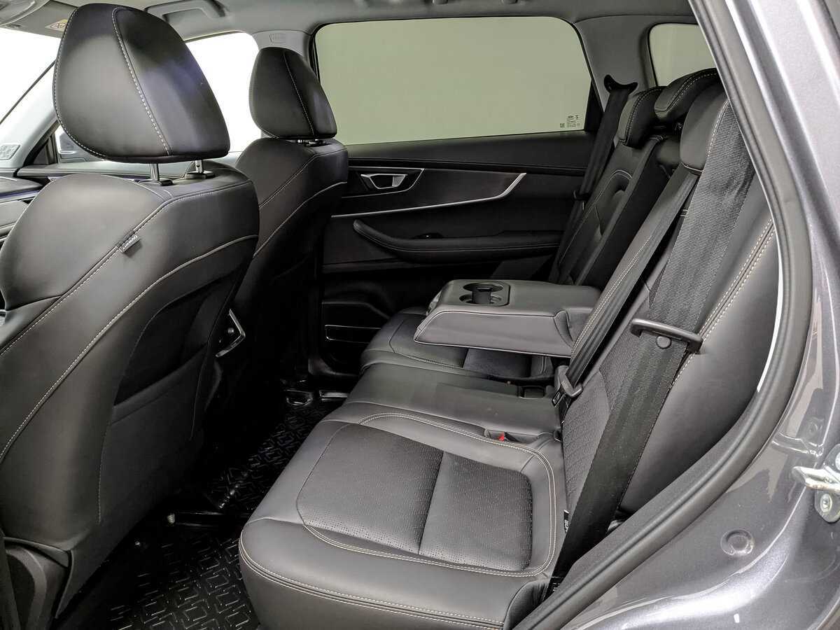 Купить Chery Tiggo 8, 2024, 15 894 км, фото №18