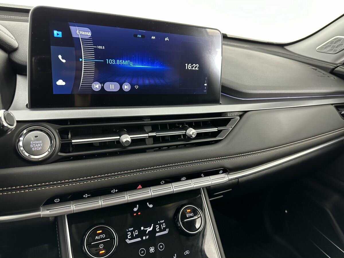 Купить Chery Tiggo 8, 2023, 13 530 км, фото №14