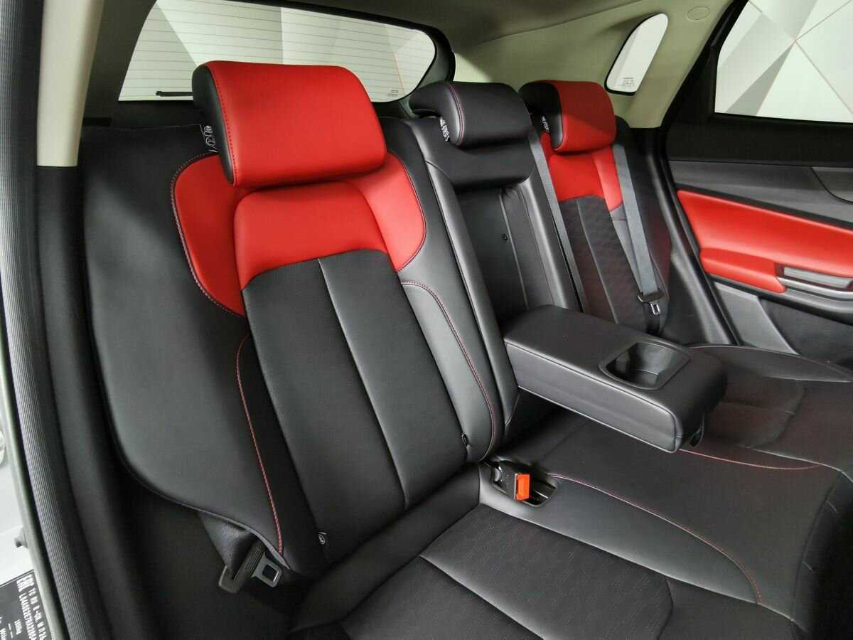 Купить Changan CS55 Plus, 2024, 11 265 км, фото №13