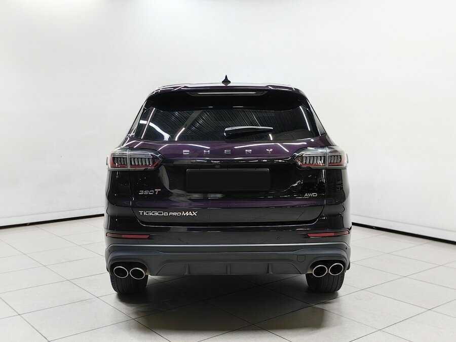 Купить Chery Tiggo 8 Pro Max, 2023, 57 000 км, фото №4