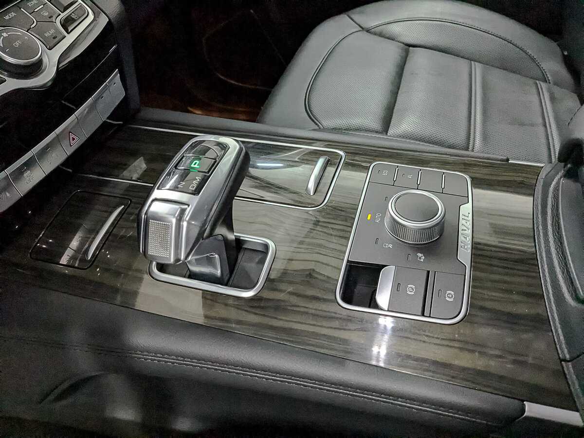Купить Haval H9, 2021, 88 803 км, фото №21