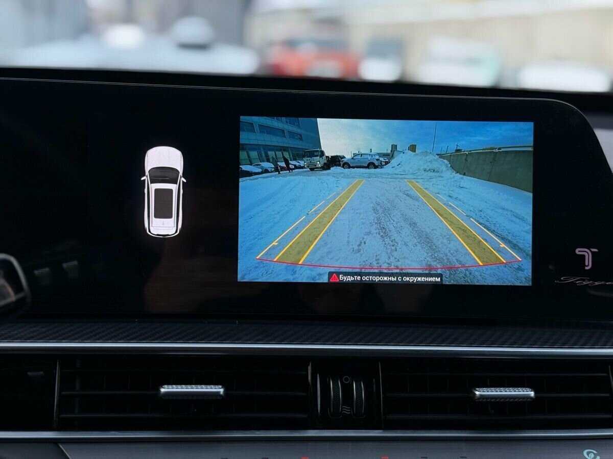 Купить Chery Tiggo 7 Pro Max, 2024, 9 610 км, фото №33