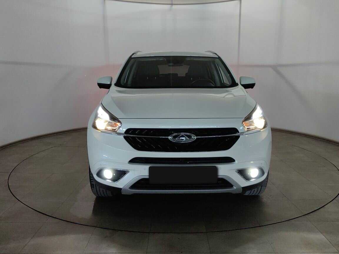 Купить Chery Tiggo 7, 2019, 109 966 км, фото №33