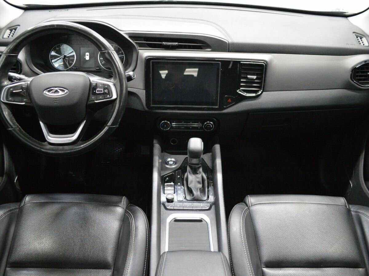 Купить Chery Tiggo 4 Pro, 2021, 68 225 км, фото №14