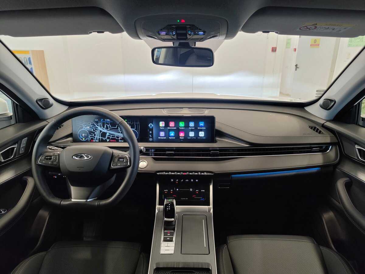 Купить Chery Tiggo 7 Pro Max, 2024, 9 504 км, фото №7