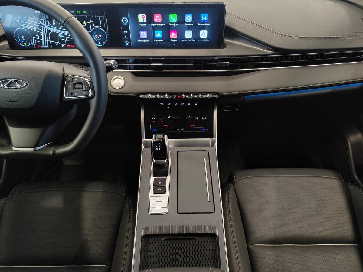 Купить Chery Tiggo 7 Pro Max, 2024, 9 504 км, фото №14