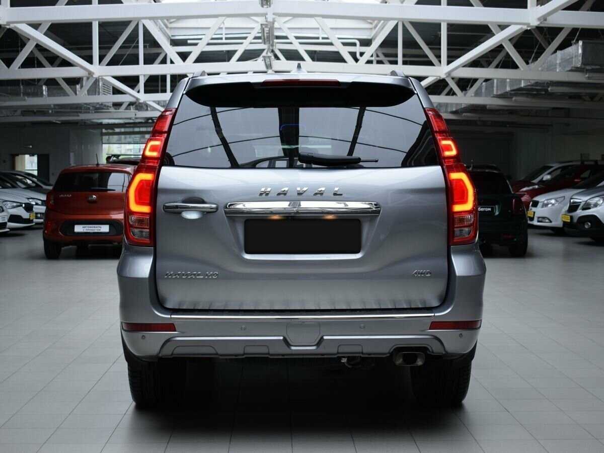 Купить Haval H9, 2022, 40 211 км, фото №6