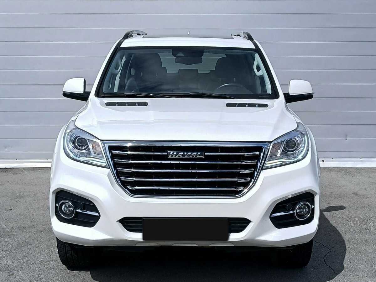 Купить Haval H9, 2022, 69 368 км, фото №8
