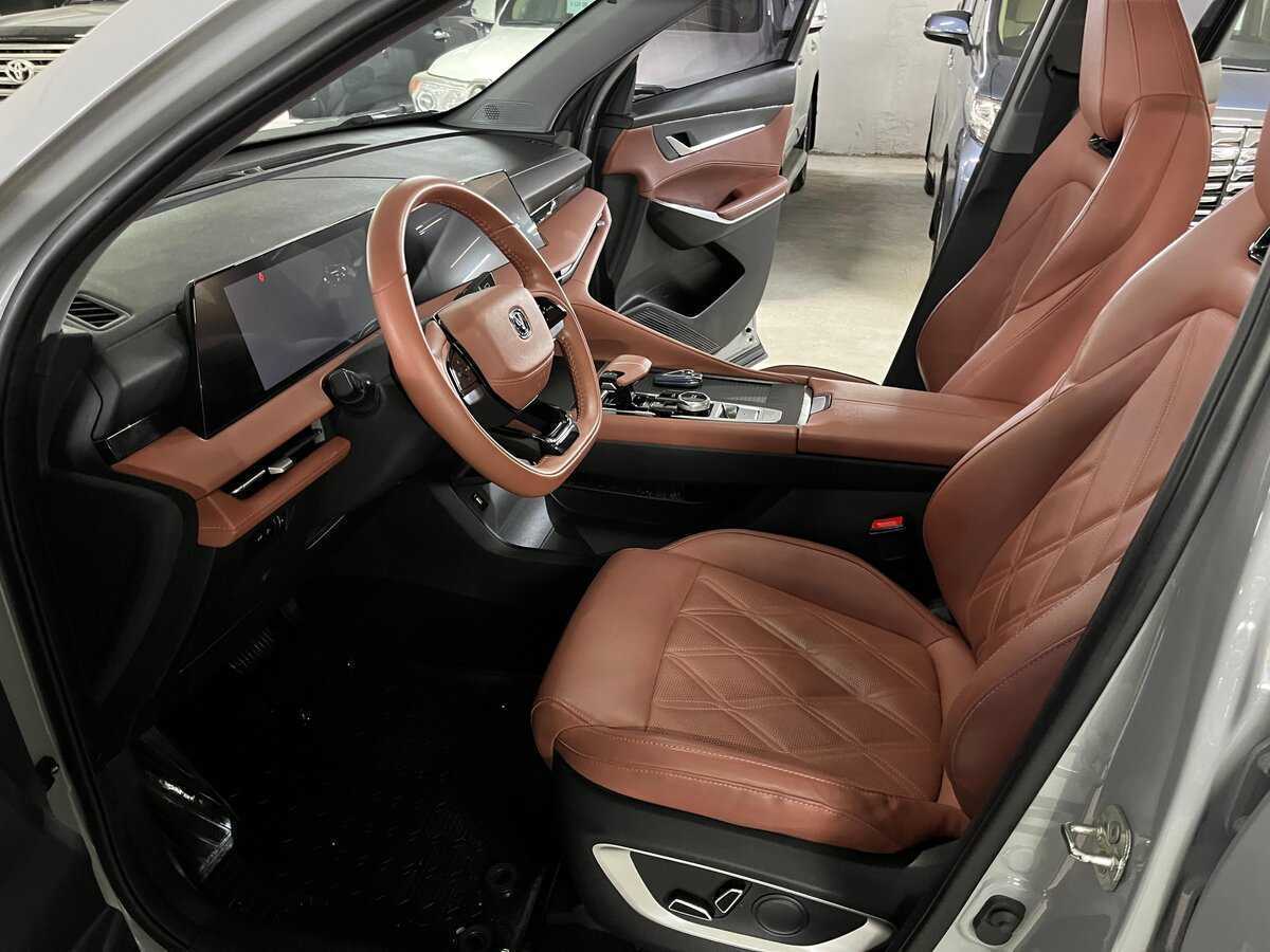 Купить Changan CS75, 2023, 43 600 км, фото №16