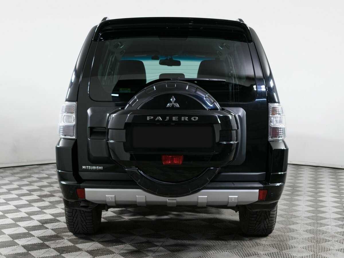 Купить Mitsubishi Pajero, 2012, 118 700 км, фото №5