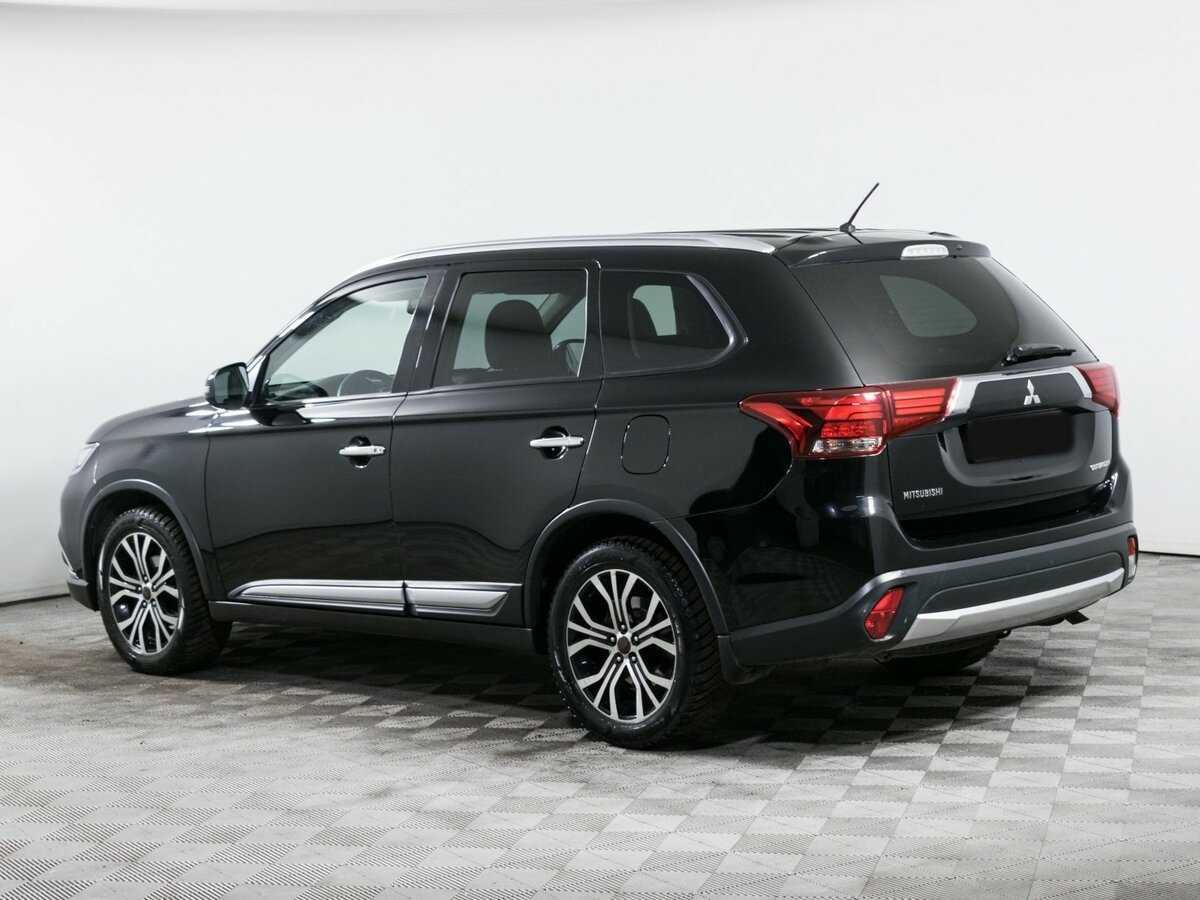 Купить Mitsubishi Outlander, 2015, 114 700 км, фото №6