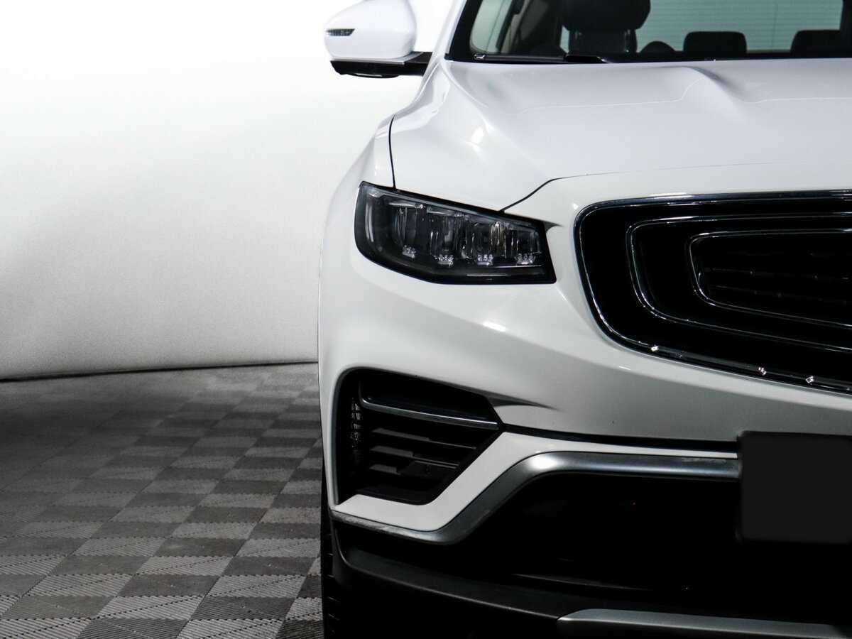 Купить Geely Atlas Pro, 2023, 40 524 км, фото №18
