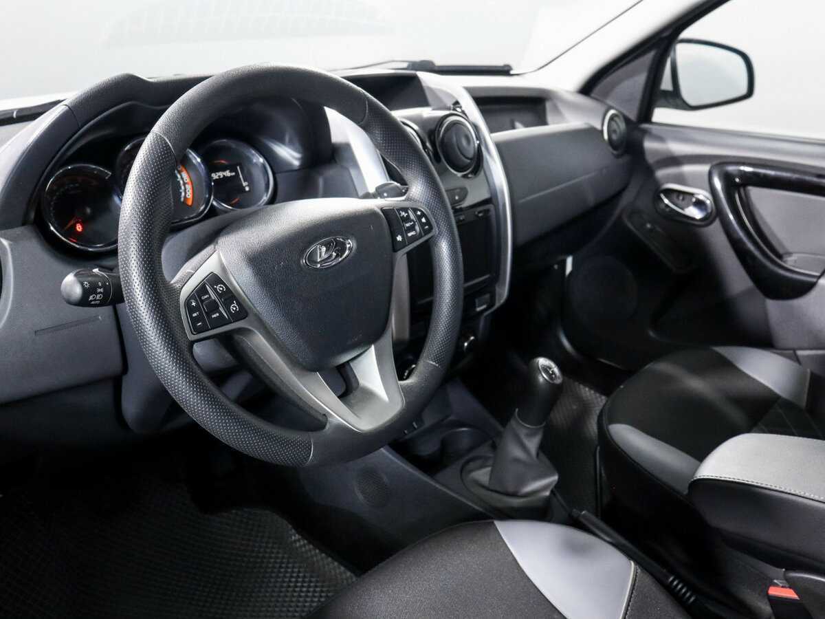 Купить Lada (ВАЗ) Largus Cross, 2021, 92 945 км, фото №11