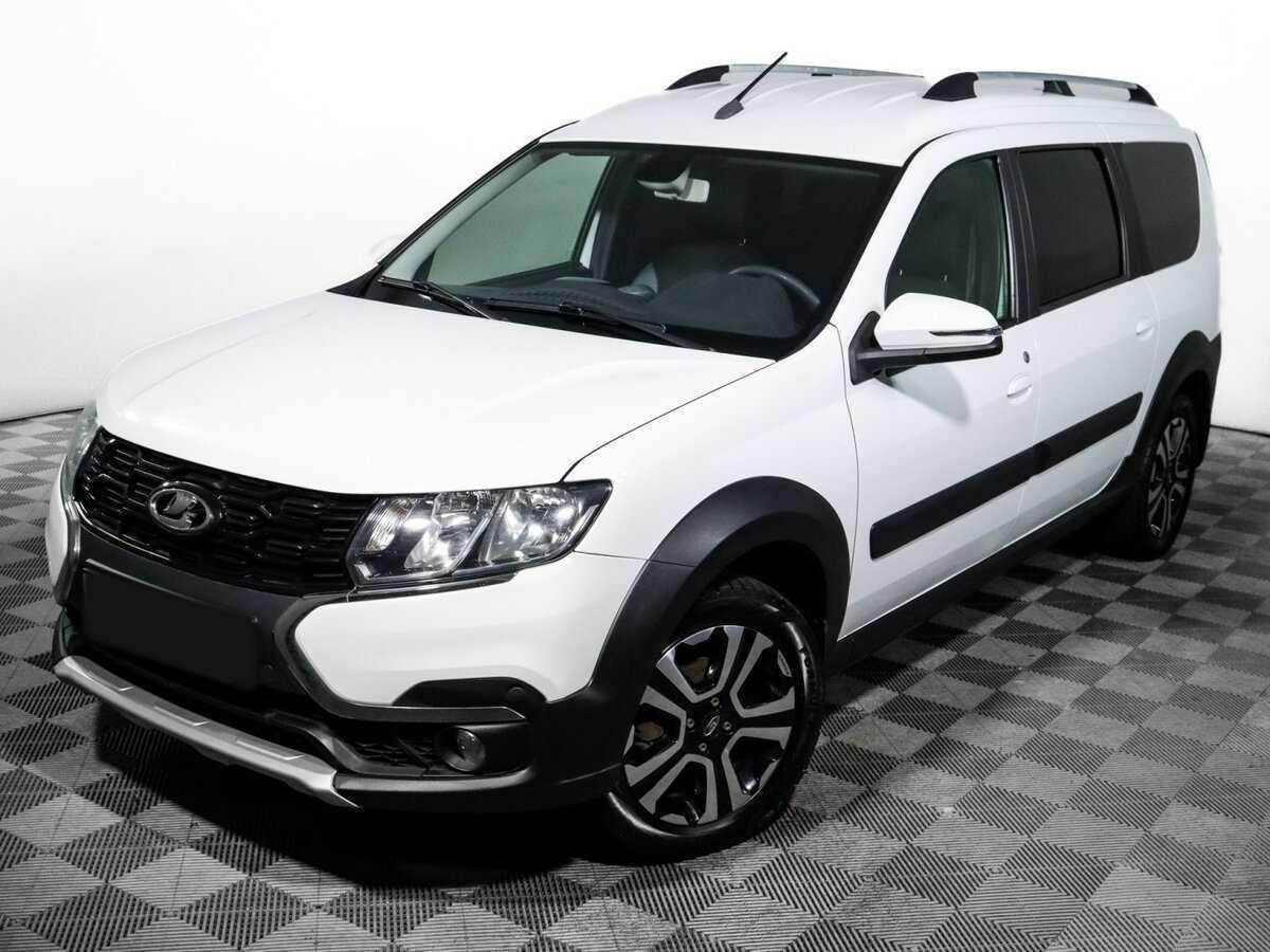 Купить Lada (ВАЗ) Largus Cross, 2021, 92 945 км, фото №13