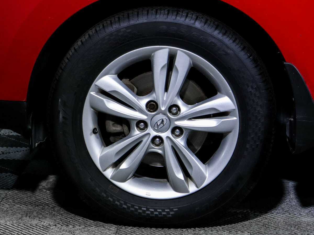 Купить Hyundai ix35, 2013, 234 683 км, фото №15