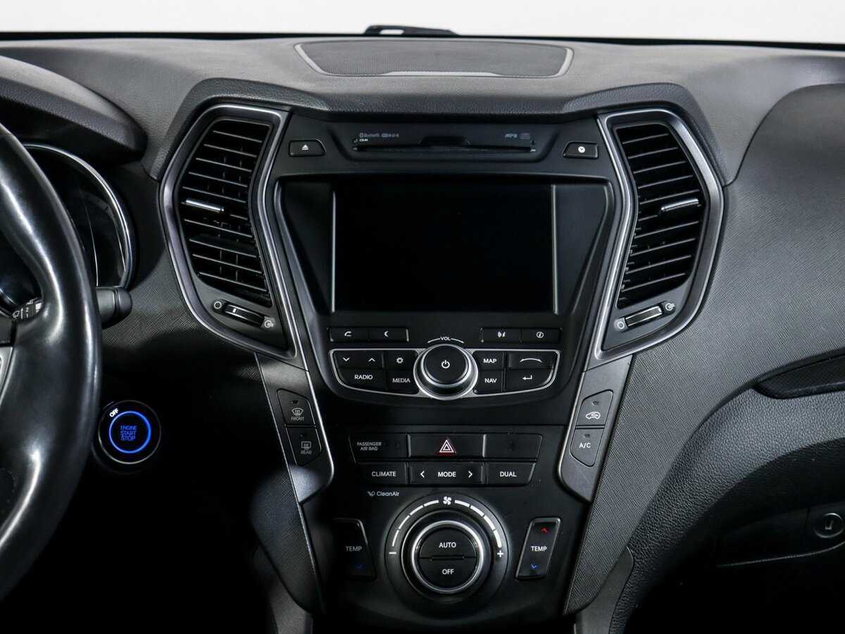 Купить Hyundai Santa Fe, 2014, 132 194 км, фото №10