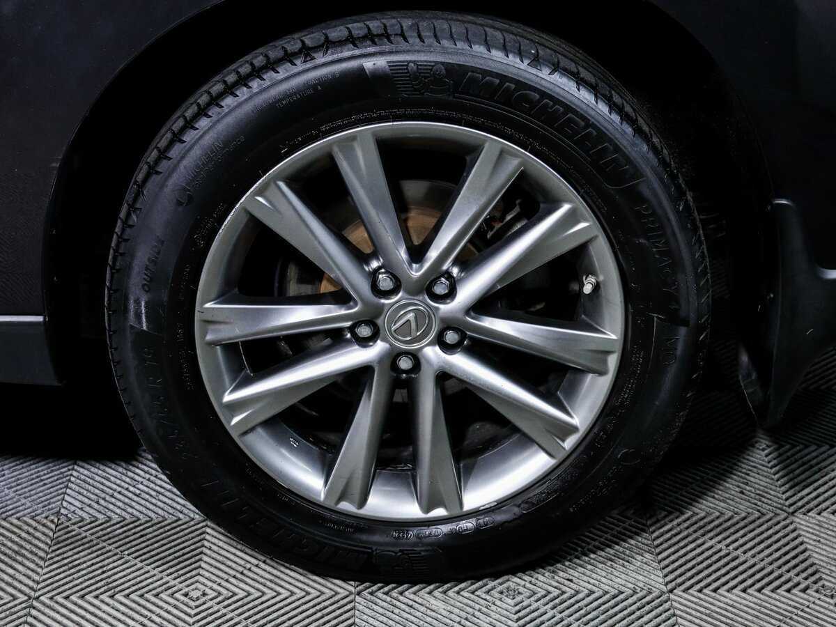 Купить Lexus RX 270, 2015, 152 158 км, фото №12