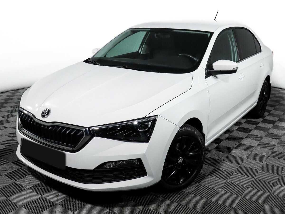 Купить Skoda Rapid, 2022, 33 456 км, фото №16