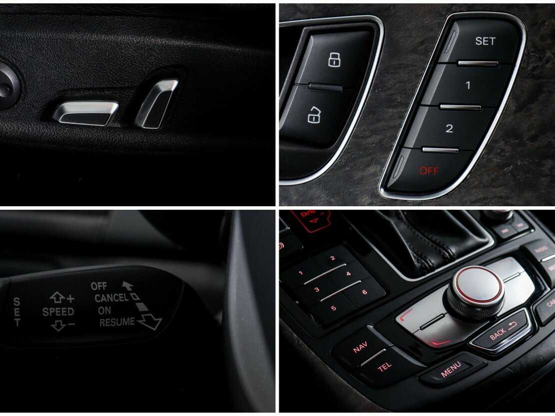 Купить Audi A6, 2017, 76 210 км, фото №19